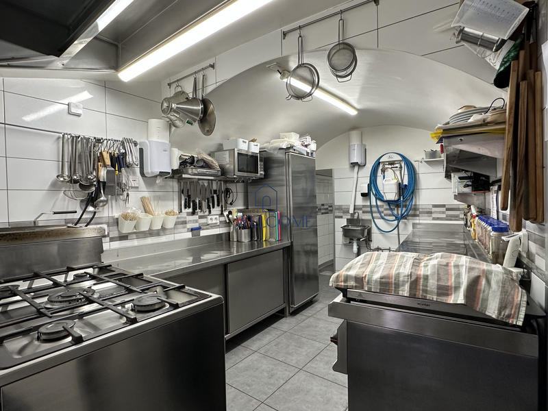 Fonds de commerce - Hôtellerie / Restauration - 64 m²