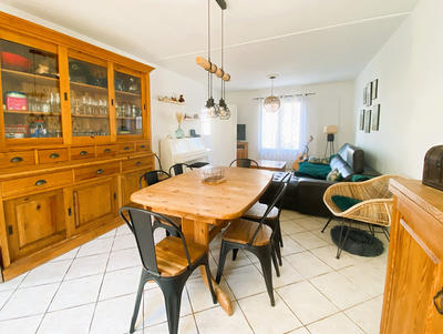 Maison - 91 m² - 6 pièces