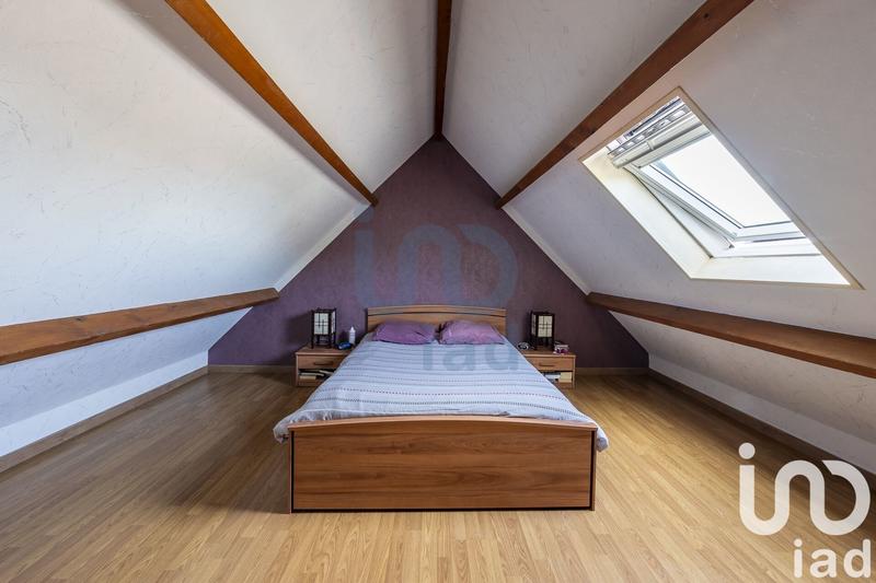 Maison - 131 m² - 6 pièces