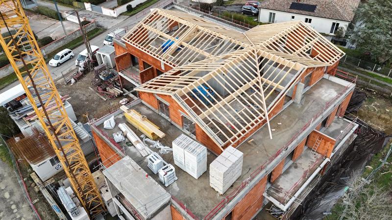 Appartement - 41 à 100 m² - 2 à 5 pièces