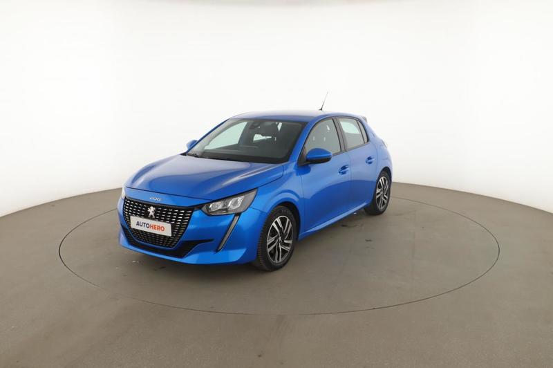 Peugeot 208 1.2 PureTech Allure Eat8 100 ch