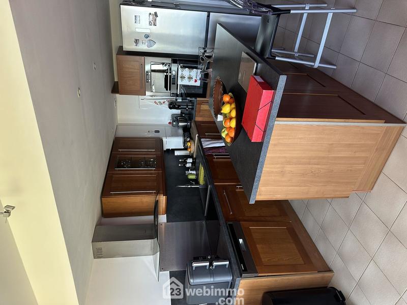 Appartement - 74 m² - 3 pièces