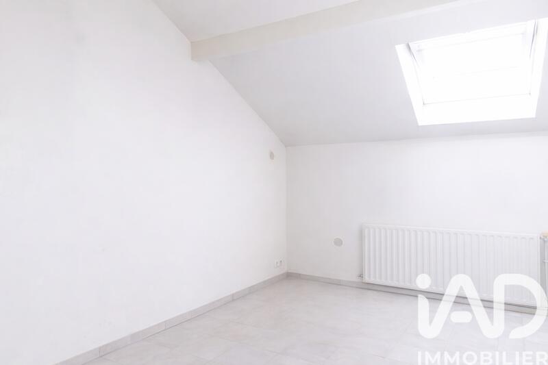 Maison - 85 m² - 5 pièces