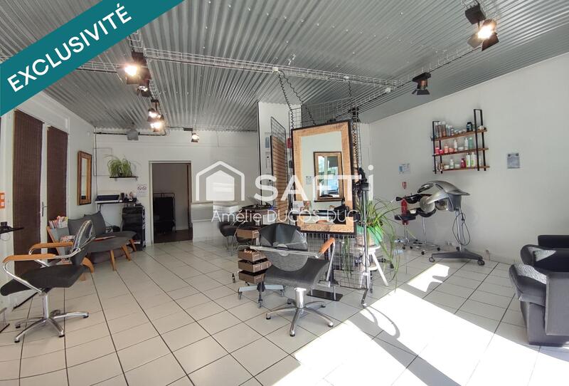 Maison - 182 m² - 7 pièces