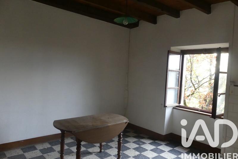 Maison de campagne - 55 m² - 3 pièces