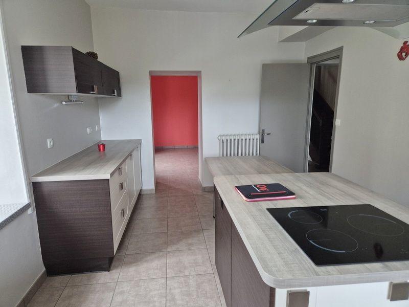 Maison - 123 m² - 4 pièces