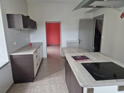 Maison - 123 m² - 4 pièces