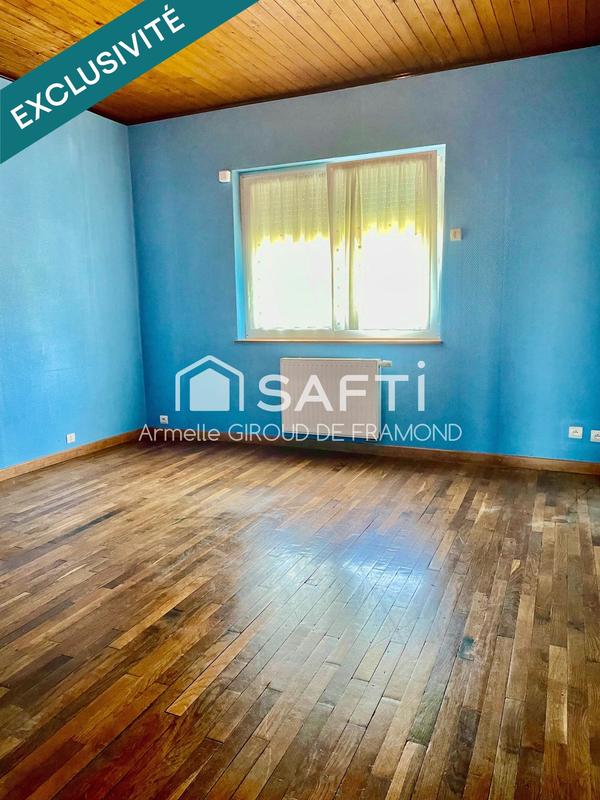 Maison - 193 m² - 7 pièces