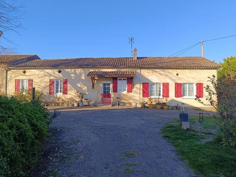 Maison de campagne - 130 m² - 7 pièces