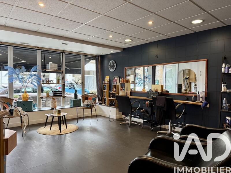 Immeuble - 215 m² - 2 pièces