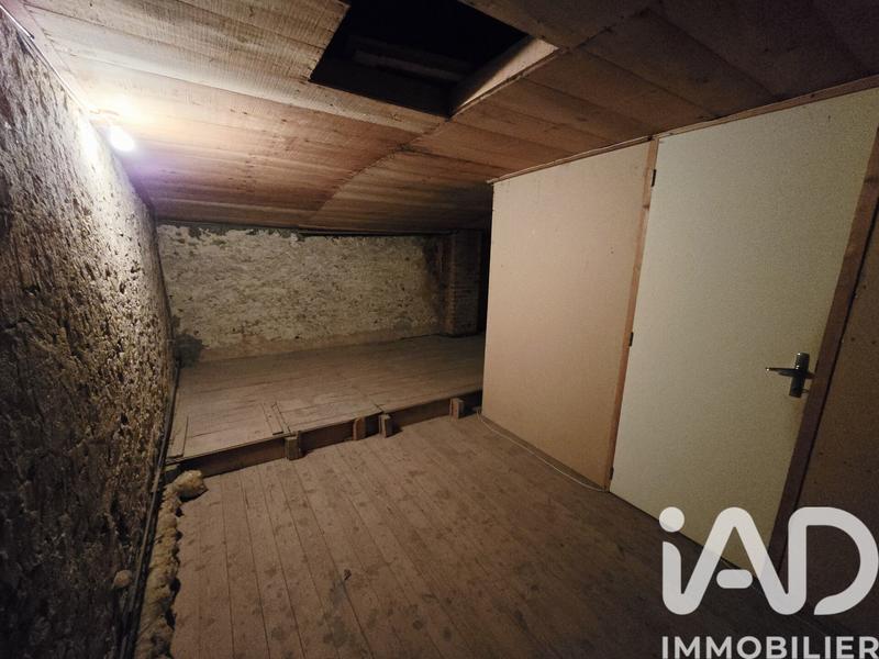 Maison - 76 m² - 3 pièces