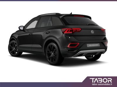 Volkswagen t-Roc 150 Dsg Style BlackP Matrix