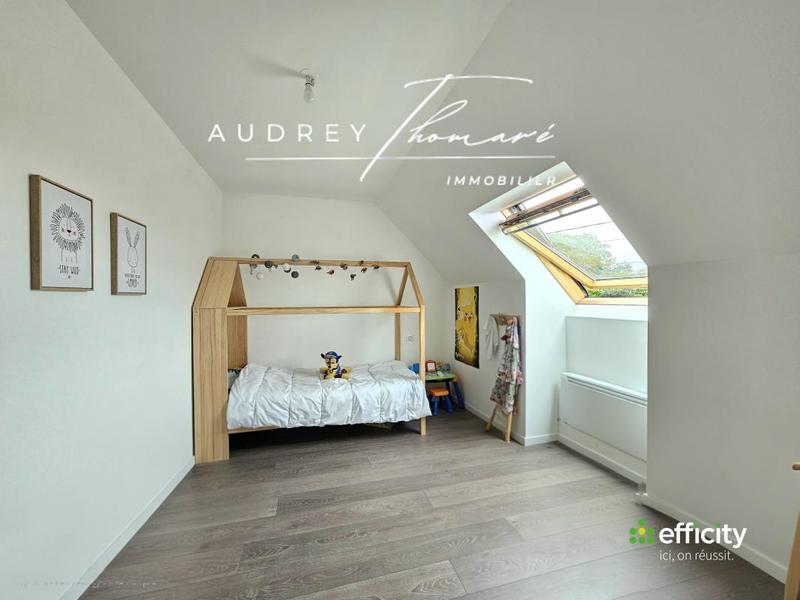 Maison - 118 m² - 6 pièces