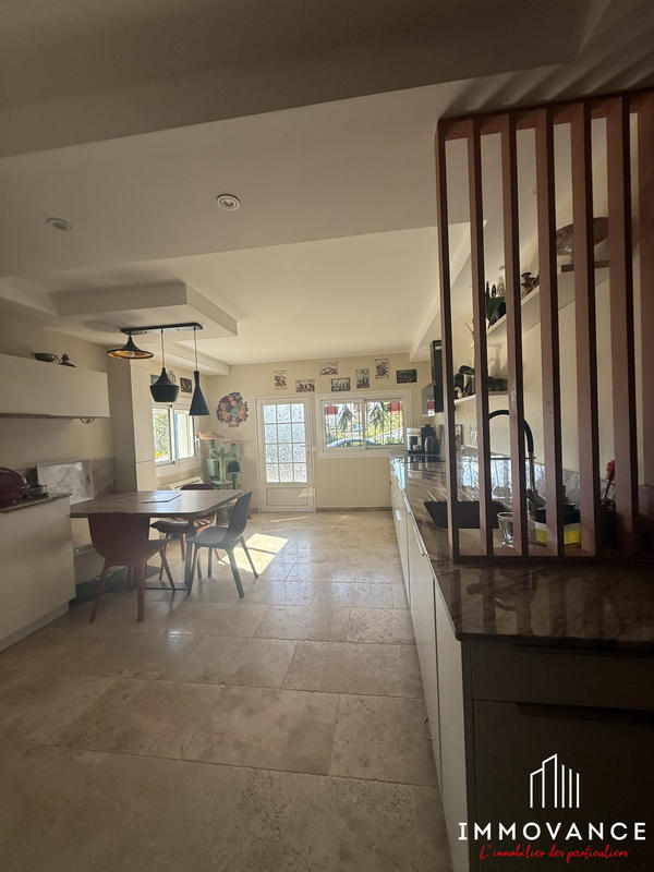 Villa - 158 m² - 7 pièces