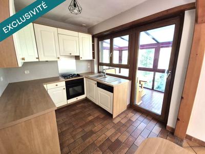 Maison - 116 m² - 5 pièces