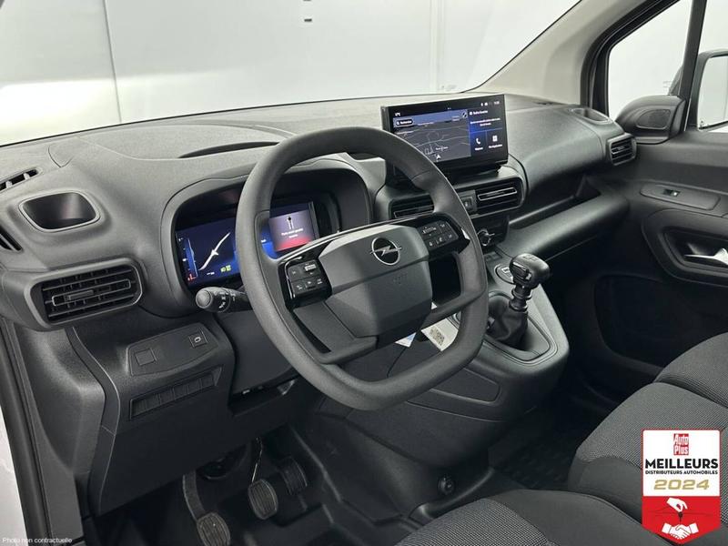 Opel combo cargo m 650kg 1.5 BlueHDi 100ch