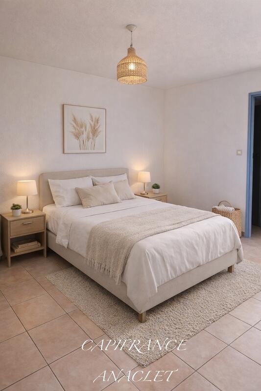 Appartement - 26 m² - 1 pièce