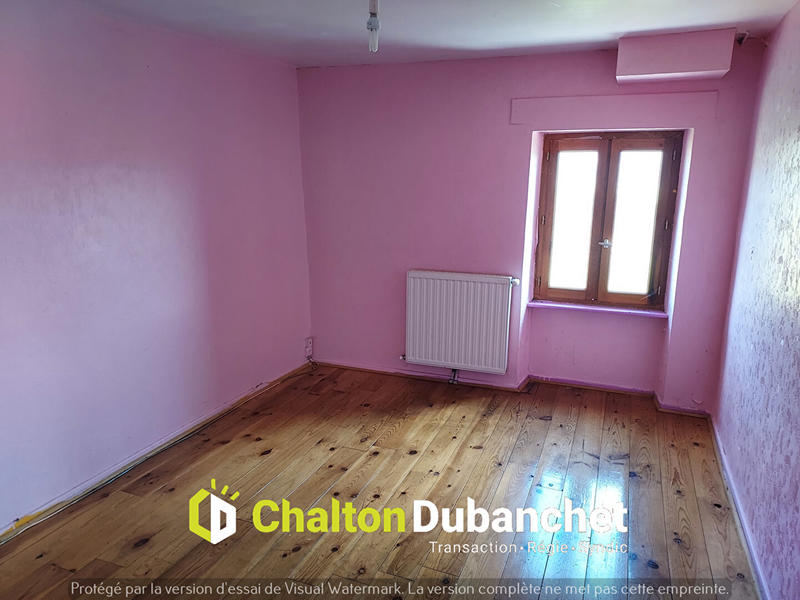 Corps de ferme - 225 m² - 8 pièces