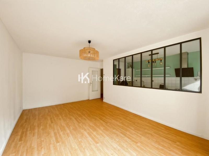 Appartement - 53 m² - 2 pièces