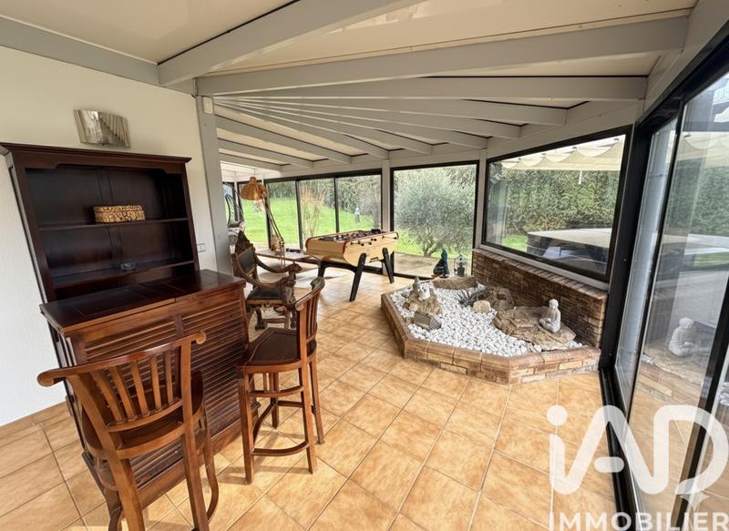 Maison de campagne - 187 m² - 4 pièces