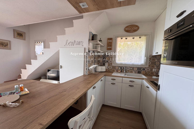 Mazet - 32 m² - 2 pièces