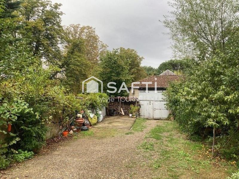 Maison - 45 m² - 3 pièces