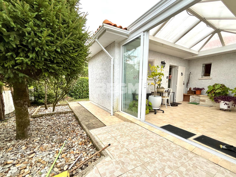 Maison - 113 m² - 5 pièces