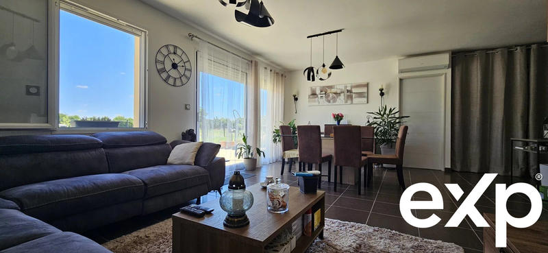 Maison - 99 m² - 4 pièces