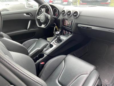 Audi Tt Coupé 2.0 Tdi 170 Dpf Quattro