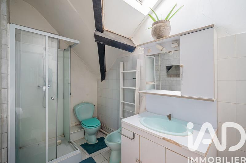 Maison - 69 m² - 3 pièces