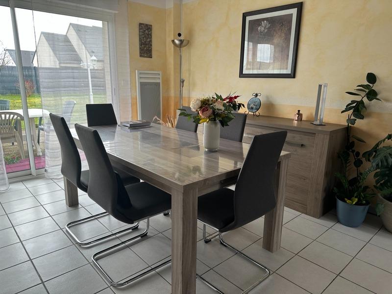 Maison - 113 m² - 5 pièces