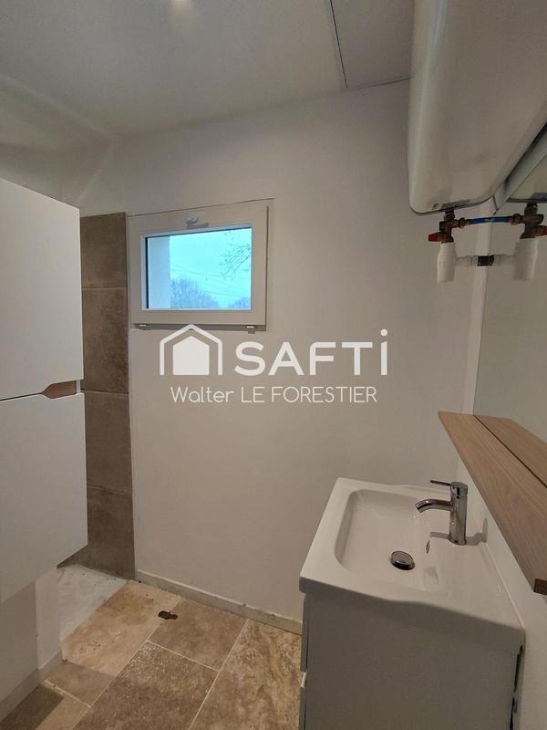 Appartement - 72 m² - 3 pièces