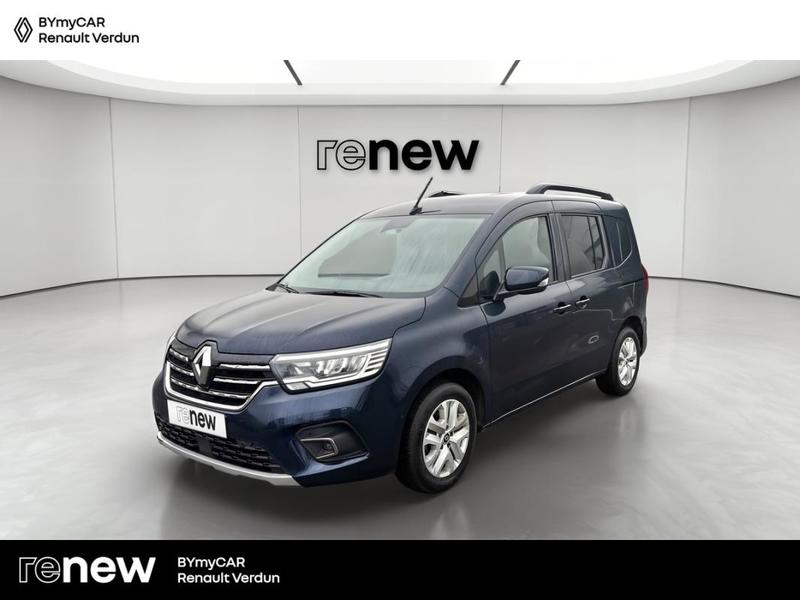 Renault Kangoo TCe 130 Techno
