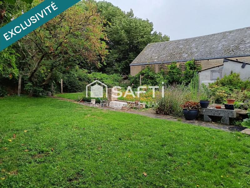 Maison - 204 m² - 7 pièces