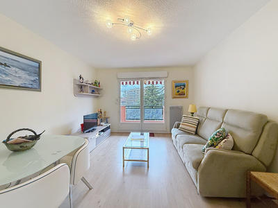 Appartement - 48 m² - 2 pièces