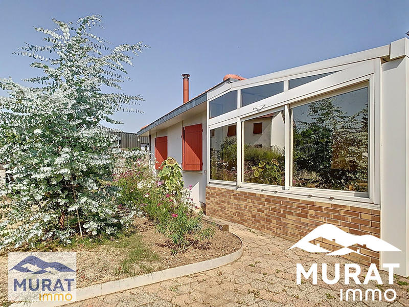 Maison - 170 m² - 8 pièces