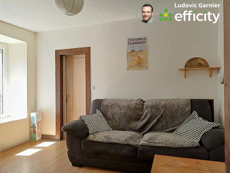 Maison - 91 m² - 5 pièces