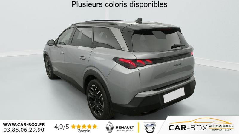 Peugeot 5008 Hybrid 145 e-Dcs6 Gt