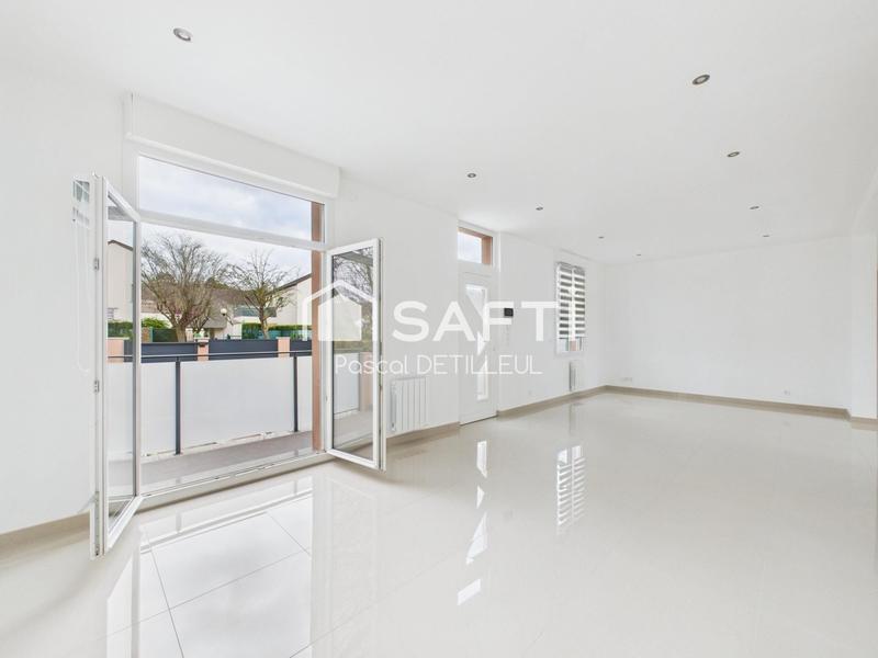 Maison - 177 m² - 6 pièces