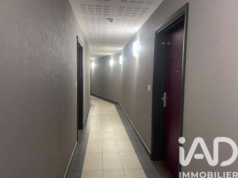 Appartement - 34 m² - 2 pièces