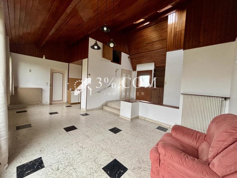 Pavillon - 77 m² - 4 pièces