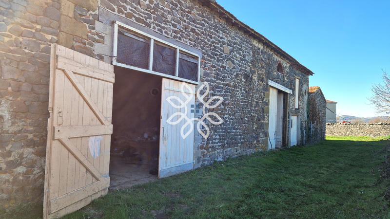 Maison - 60 m² - 6 pièces