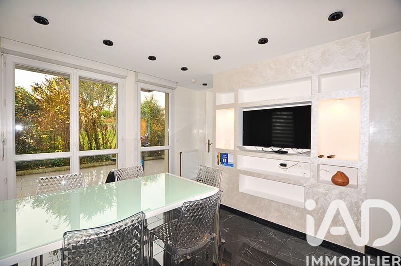 Appartement - 76 m² - 4 pièces