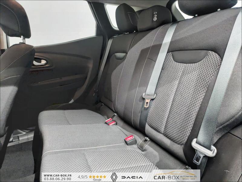 Renault Kadjar Zen Tce 140 Edc Gps-Camera-Sieges Chauffants-Angles Morts-Jantes Alu