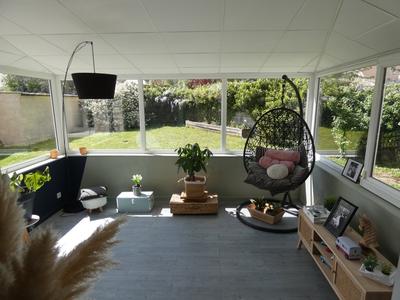 Maison - 123 m² - 5 pièces