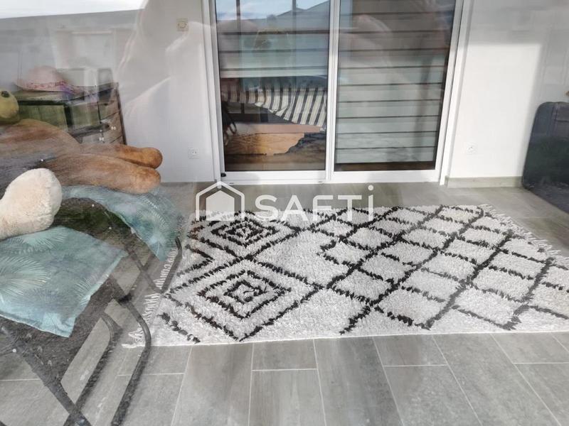 Maison - 170 m² - 5 pièces