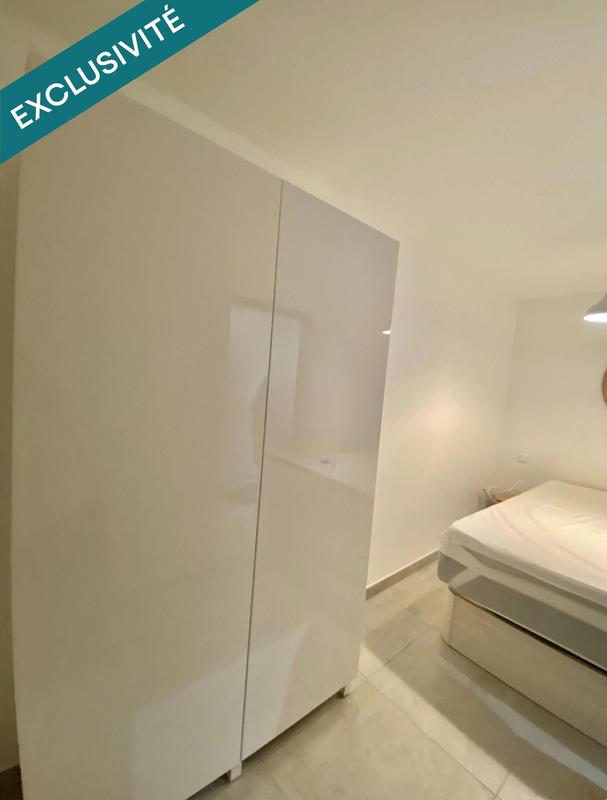 Appartement - 54 m² - 2 pièces