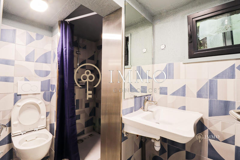 Appartement - 13 m² - 1 pièce