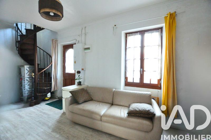 Maison de ville - 60 m² - 3 pièces