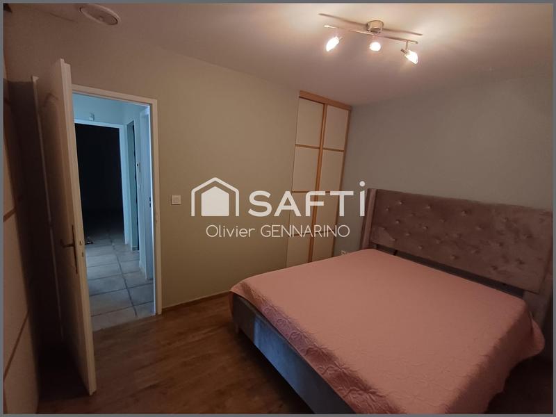 Maison - 114 m² - 5 pièces